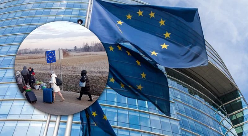 ЕС меняет правила пересечения границы: что изменится для украинцев