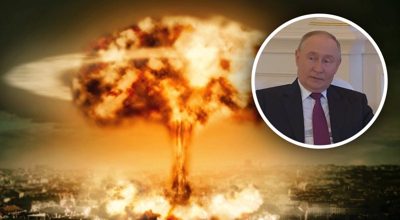 Россия не использует стратегических ракет по Украине: эксперт заявил о ядерном ударе