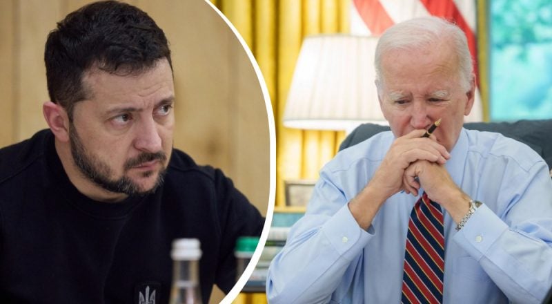 "Рамштайн" в Германии: Байден резко изменил планы на поездку
