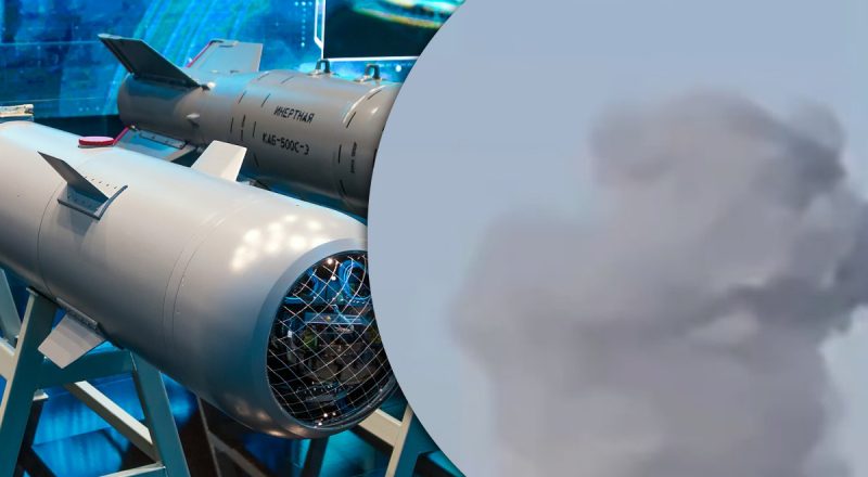 РФ скидала бомби навіть під час параду Путіна: деталі ударів по Сумщині