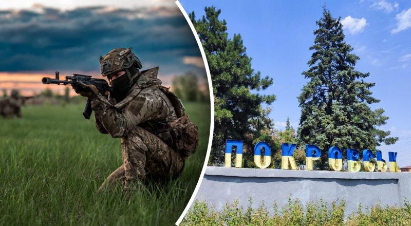 Враг продвигается поближе: россияне заняли два города под Покровском