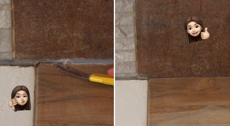 Як видалити старий силіконовий герметик: простий спосіб з ідеальним результатом