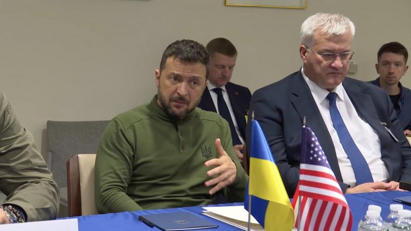 "Не залежить від Путіна": Зеленський у США розповів про "план перемоги" конгресменам