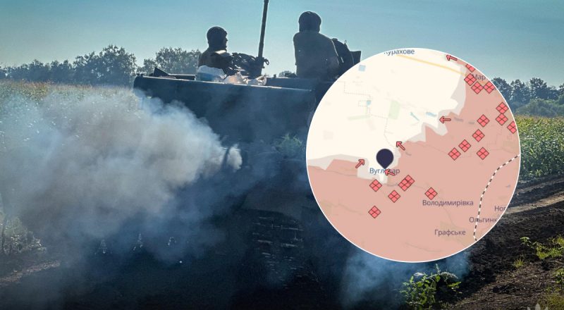 Разрушили город, движутся во фланг: в ЦПД рассказали о наступлении РФ на Угледар