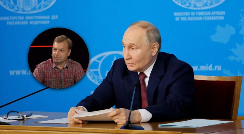 Сразу несколько "звоночков": эксперт объяснил, когда окружение свергнет Путина