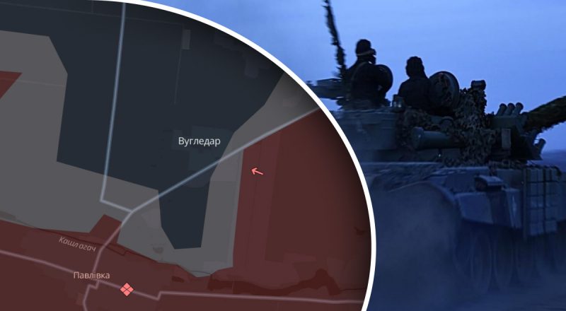 Ворожі ДРГ прориваються до Вугледара: ЗСУ тримають оборону на околицях міста