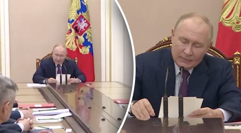 Путин меняет ядерную доктрину, легитимизируя удар по Украине: что известно