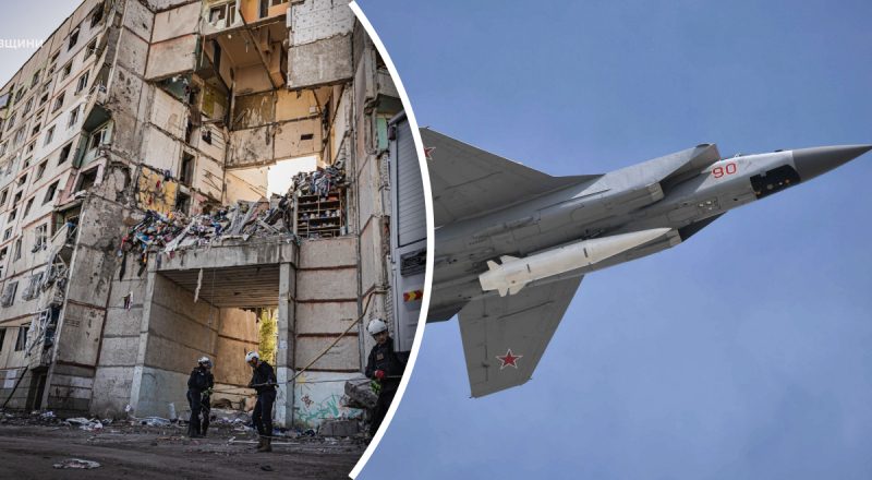 Следующая атака будет мощнее: Гетьман предупредил украинцев о массированном ударе РФ