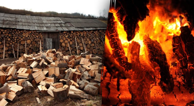 Приємний звук, але погані наслідки: що означає, якщо дрова тріщать у вогні