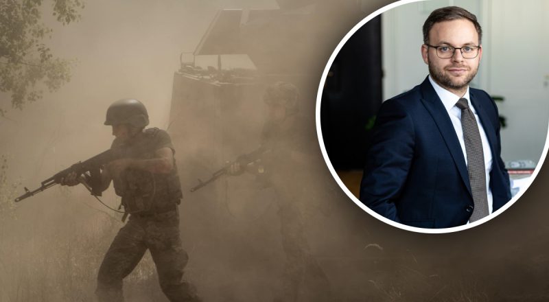 В Венгрии назвали бессмысленным решение Украины бороться против агрессии России