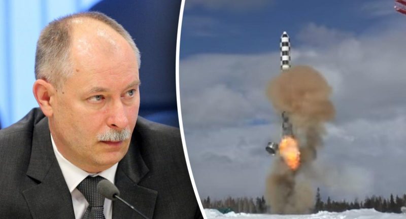 Жданов пояснив причину гучних провалів РФ із запусками ракет "Сармат"