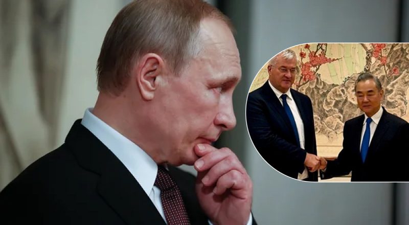 "Переиграл" Россию: глава МИД Сибига встретился с китайской делегацией - детали