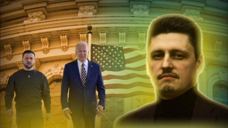 Зеленський спробував підіграти обом партіям: Ігор Рейтерович - про візит до США