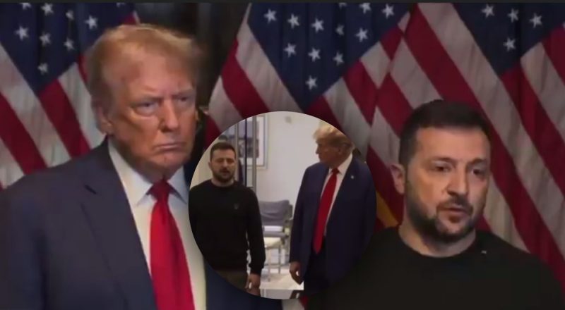 Есть важные результаты: Трамп провел переговоры с Зеленским - о чем договорились
