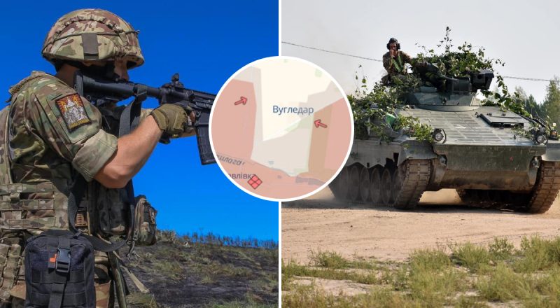 Угледар зажали с двух сторон: под городом собрали 15 тысяч оккупантов - Попович