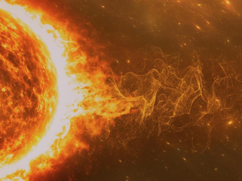 "Трусить" будет минимум 8 дней: в Украине сильно затягивается магнитная буря