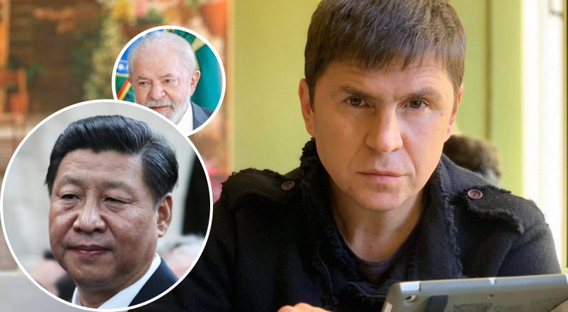 "Капитулянты": у Зеленского жестко разнесли китайско-бразильский "мирный план"