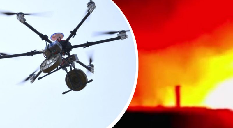 Украина начала массовое производство уникальных дронов: в WSJ заявили о мощном оружии