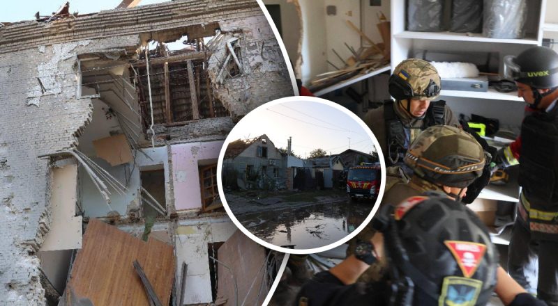 Удар по Запоріжжю й обстріл залізниці: збільшилась кількість поранених