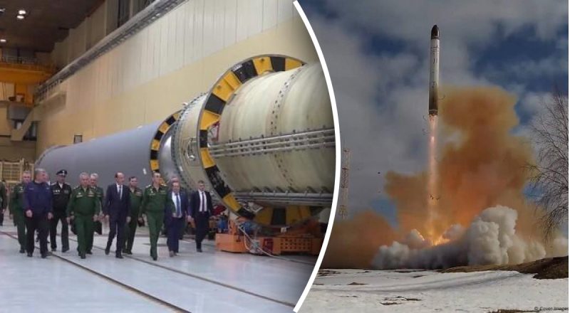 Вибух ядерної ракети "Сармат" в Росії: стали відомі ключові причини інциденту