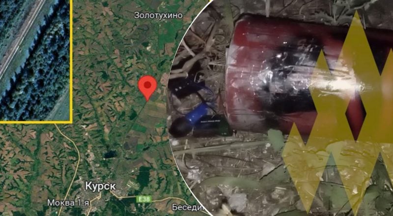 На железной дороге в Курской области устроили диверсию: "Атеш" сорвали поставки техники