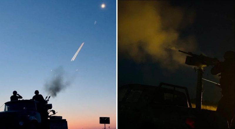 Один дрон еще в небе: Силы обороны сбили ракету и 67 "Шахедов"