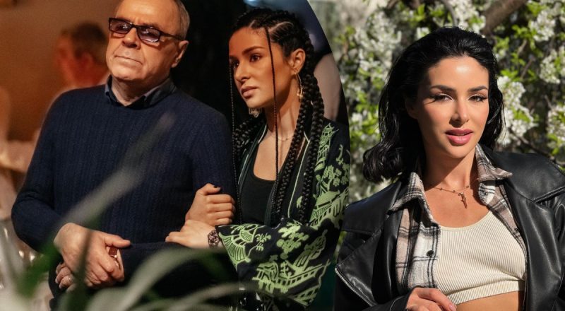 "Не може сидіти на місці": Злата Огнєвіч розповіла про службу її 69-річного батька в ЗСУ