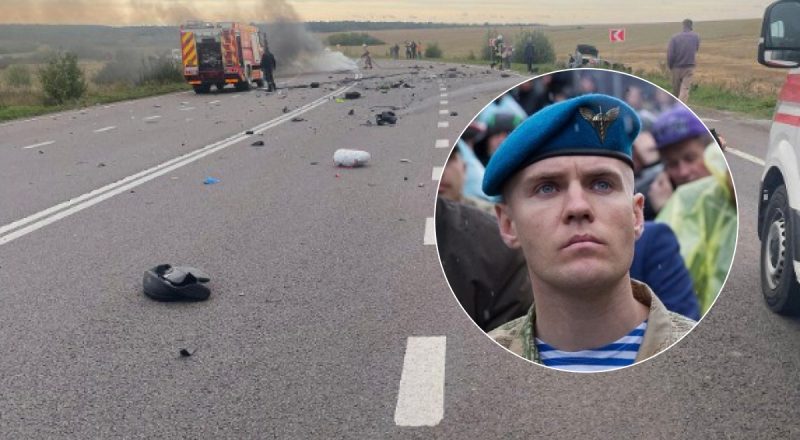 В ДТП на Волыни погиб легендарный "киборг", полный кавалер ордена "За мужество"