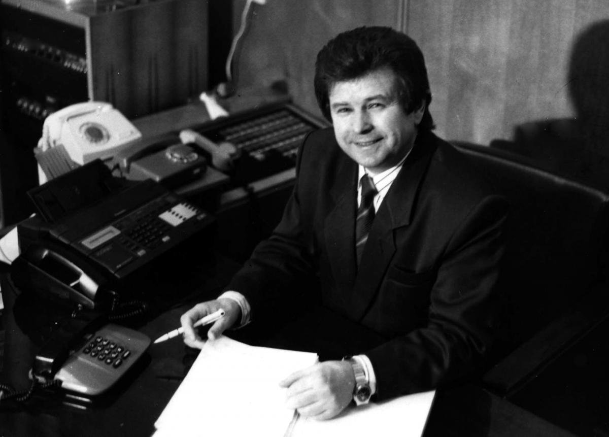 Неизвестный Поплавский в фильме 