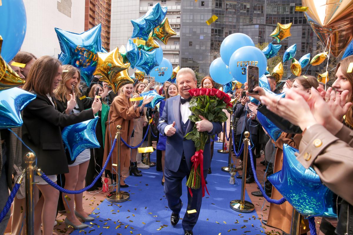 Неизвестный Поплавский в фильме 