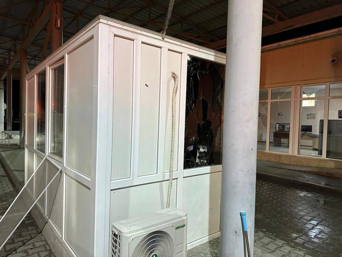 Наслідки російської атаки по Ізмаїльському району Одещини Наслідки російської атаки по Ізмаїльському району Одещини