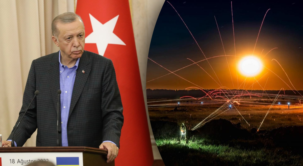 Существует только один вариант: Эрдоган рассказал, как закончить войну в Украине Существует только один вариант: Эрдоган рассказал, как закончить войну в Украине