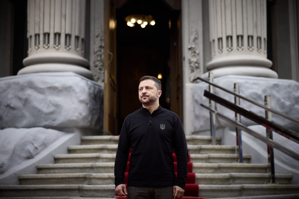 Візит Марка Рютте в Україну 3 жовтня