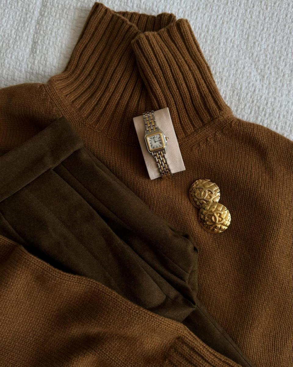 Трендове поєднання кольорів на осінь