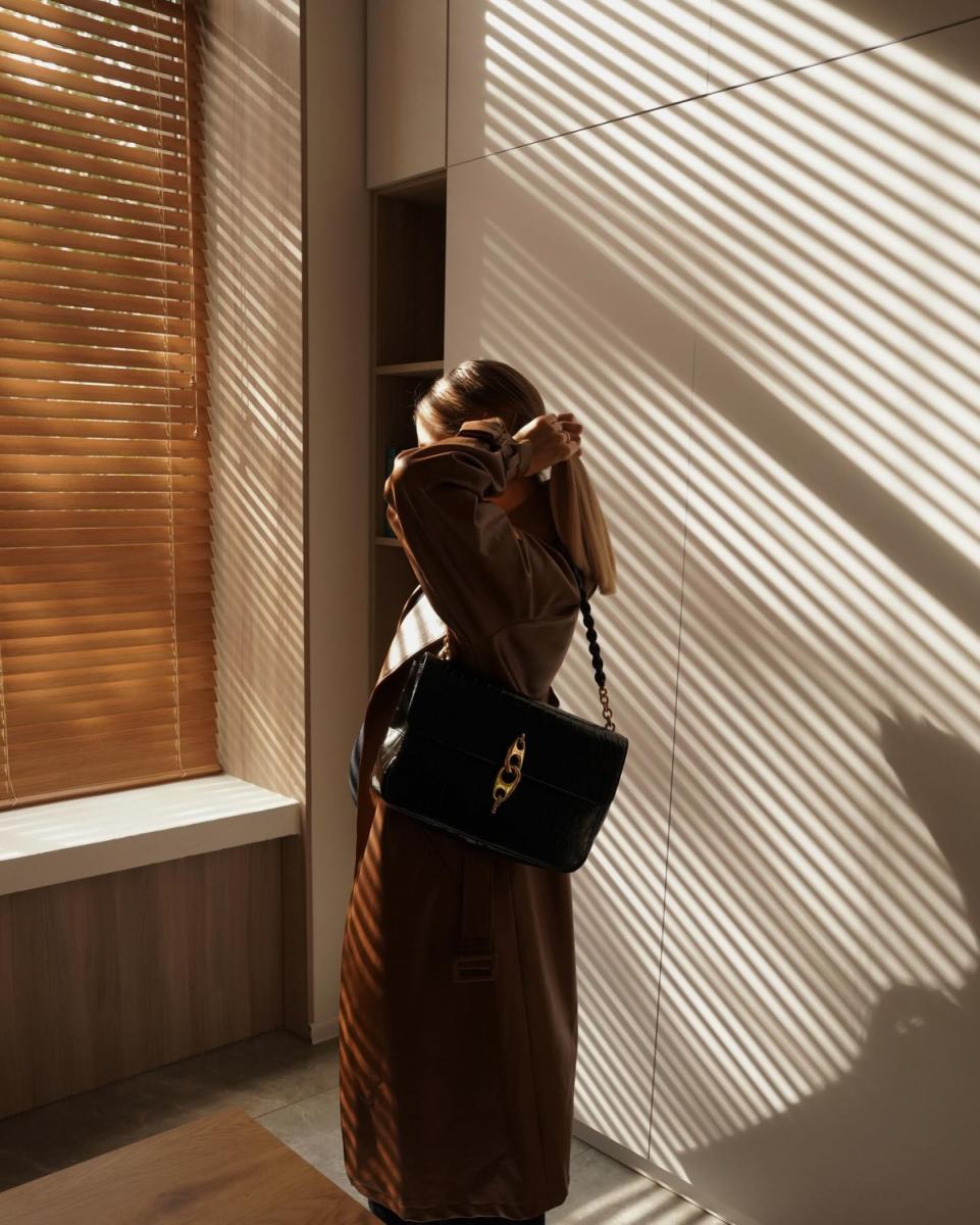 Трендове поєднання кольорів на осінь