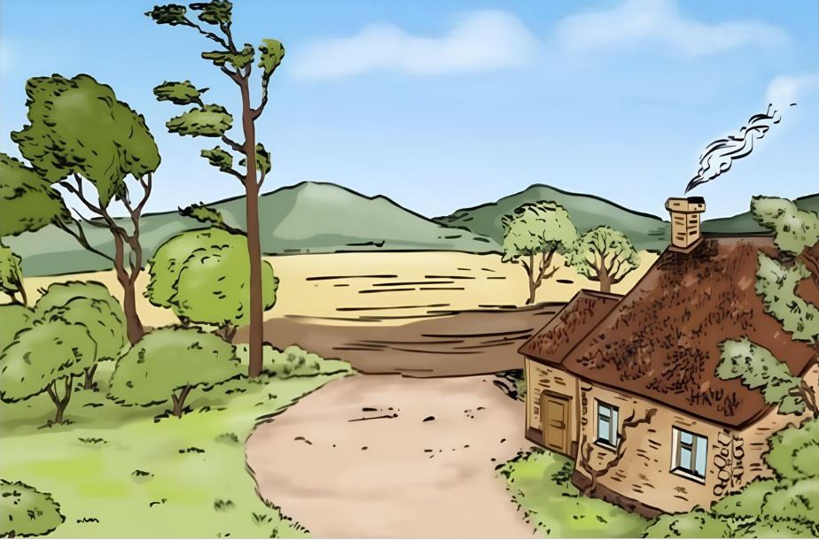 Головоломка на уважність