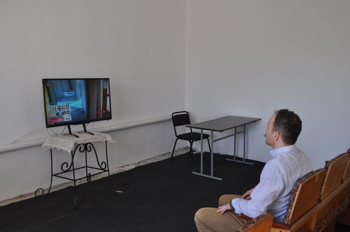 Условия содержания российских военнопленных Условия содержания российских военнопленных