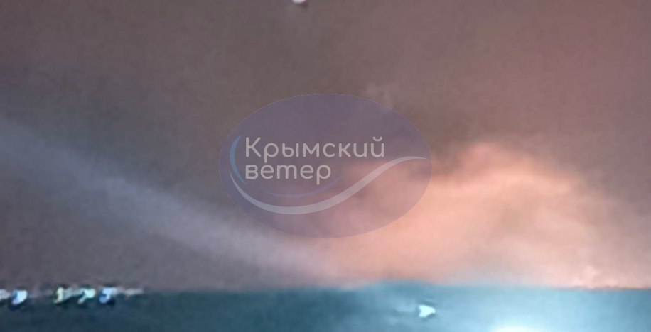 Пожежа у Феодосії Пожежа у Феодосії