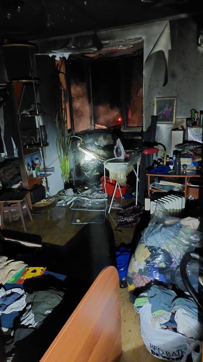 Обстрел Одесской области 8 октября