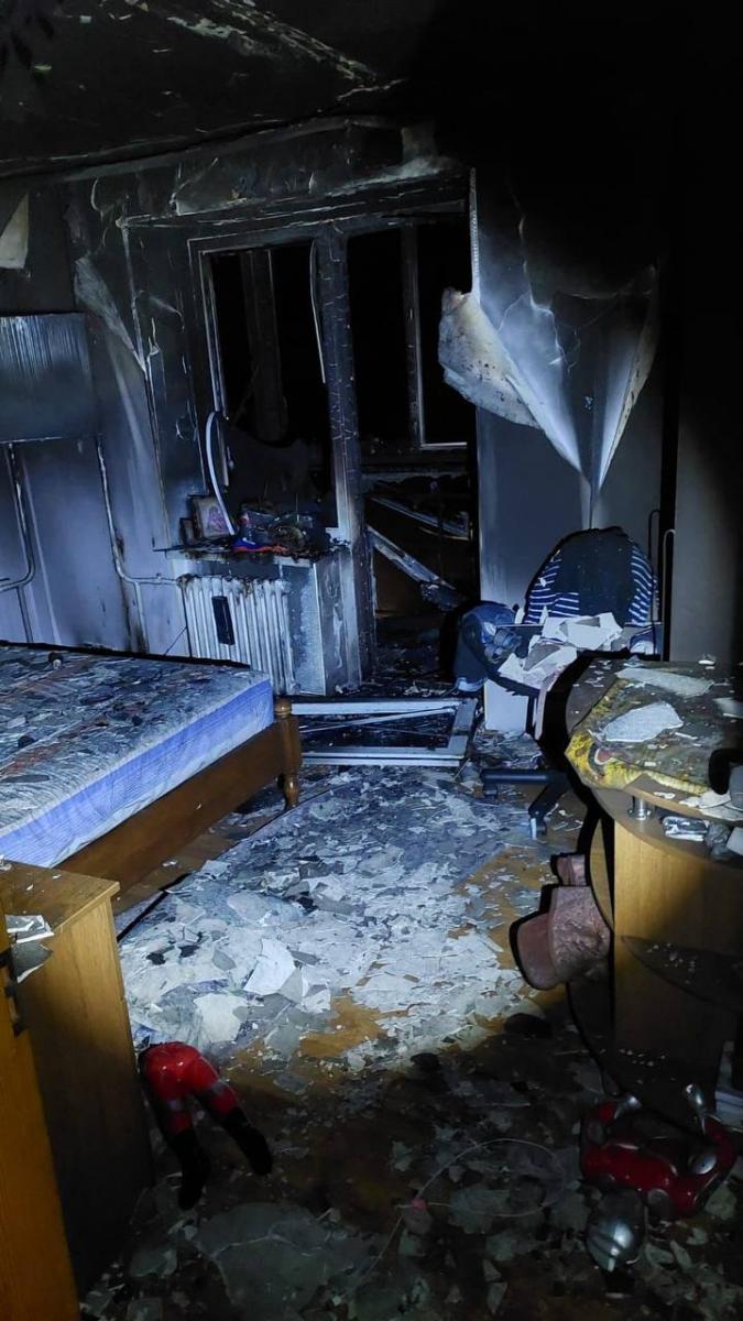 Обстрел Одесской области 8 октября