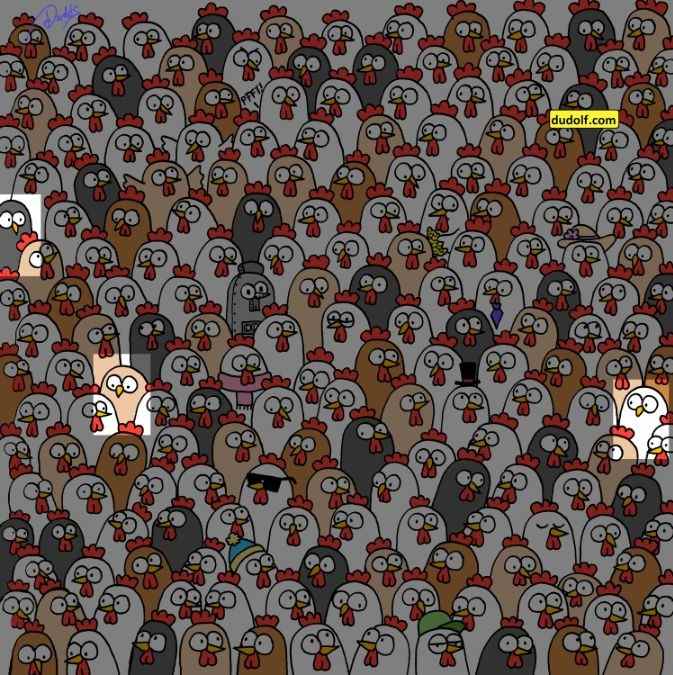 Загадка Загадка