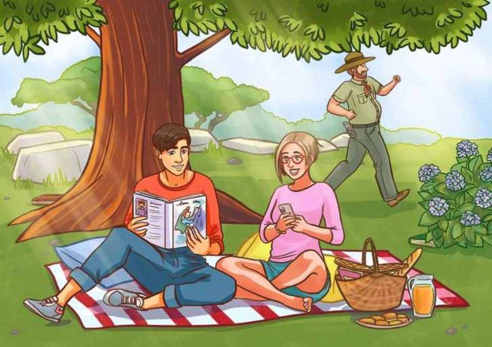 Загадка Загадка