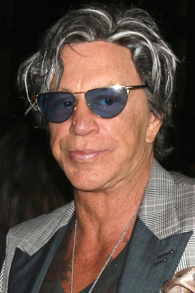 Микки Рурк Микки Рурк