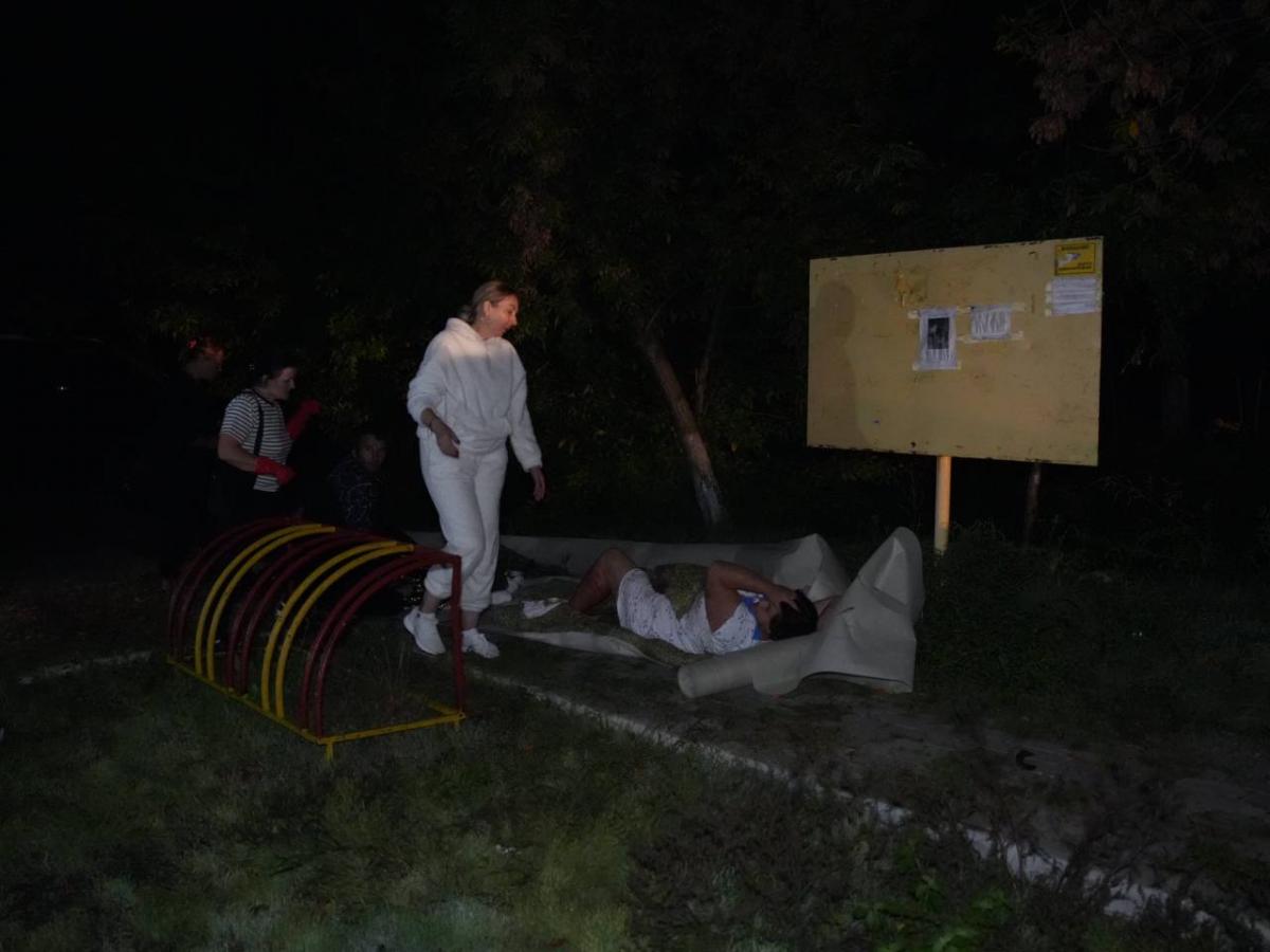 Наслідки атаки на Одещину