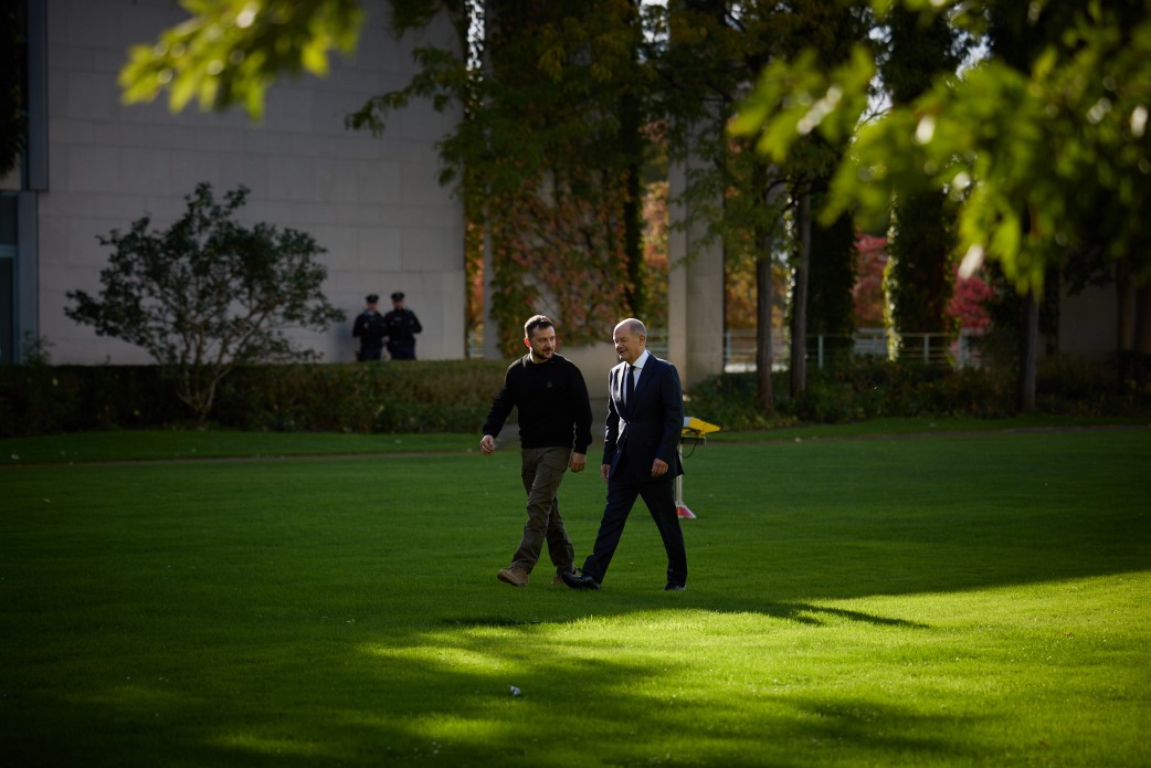 Зеленський: Хотілося би закінчити війну не пізніш ніж у 2025-му Зеленський: Хотілося би закінчити війну не пізніш ніж у 2025-му