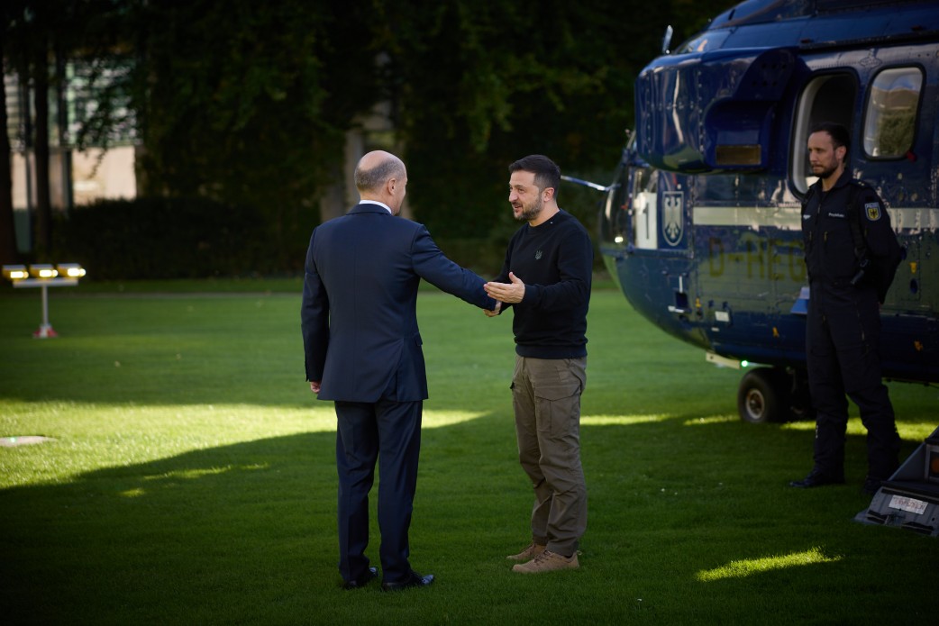 Зеленський: Хотілося би закінчити війну не пізніш ніж у 2025-му Зеленський: Хотілося би закінчити війну не пізніш ніж у 2025-му
