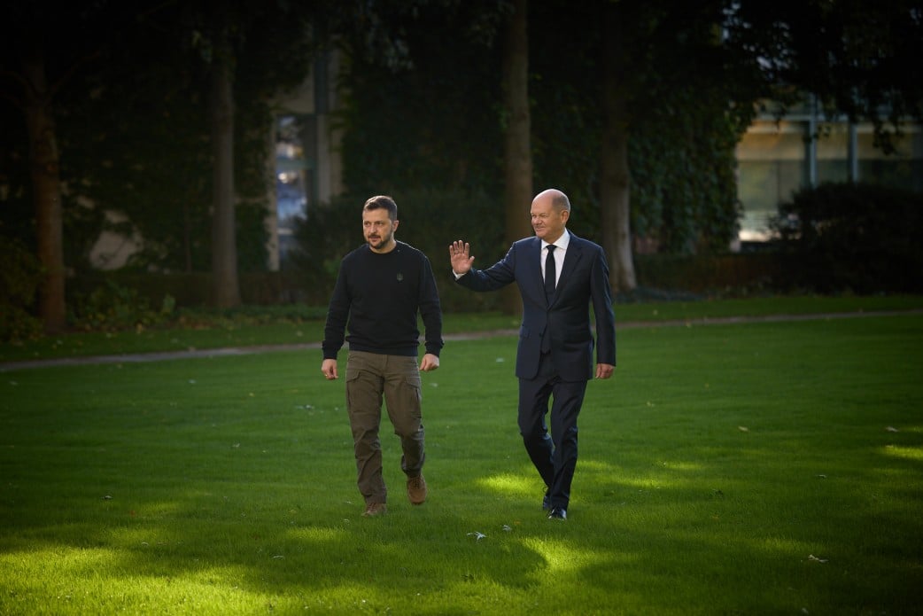 Зеленський: Хотілося би закінчити війну не пізніш ніж у 2025-му Зеленський: Хотілося би закінчити війну не пізніш ніж у 2025-му