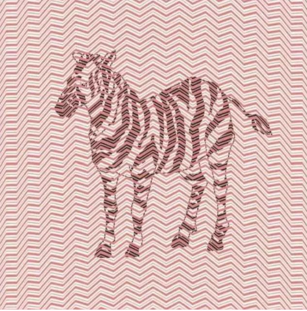 Знайти зебру на малюнку - розгадка головоломки