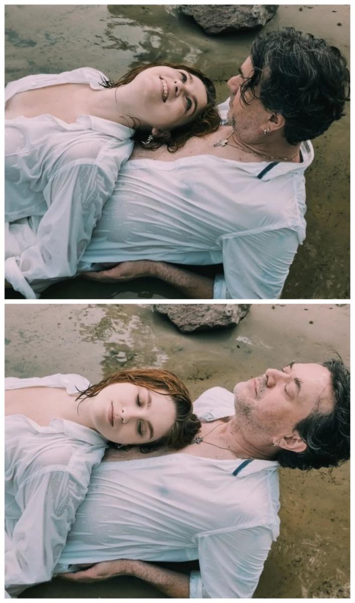 Остап Ступка, Маргарита Ткач