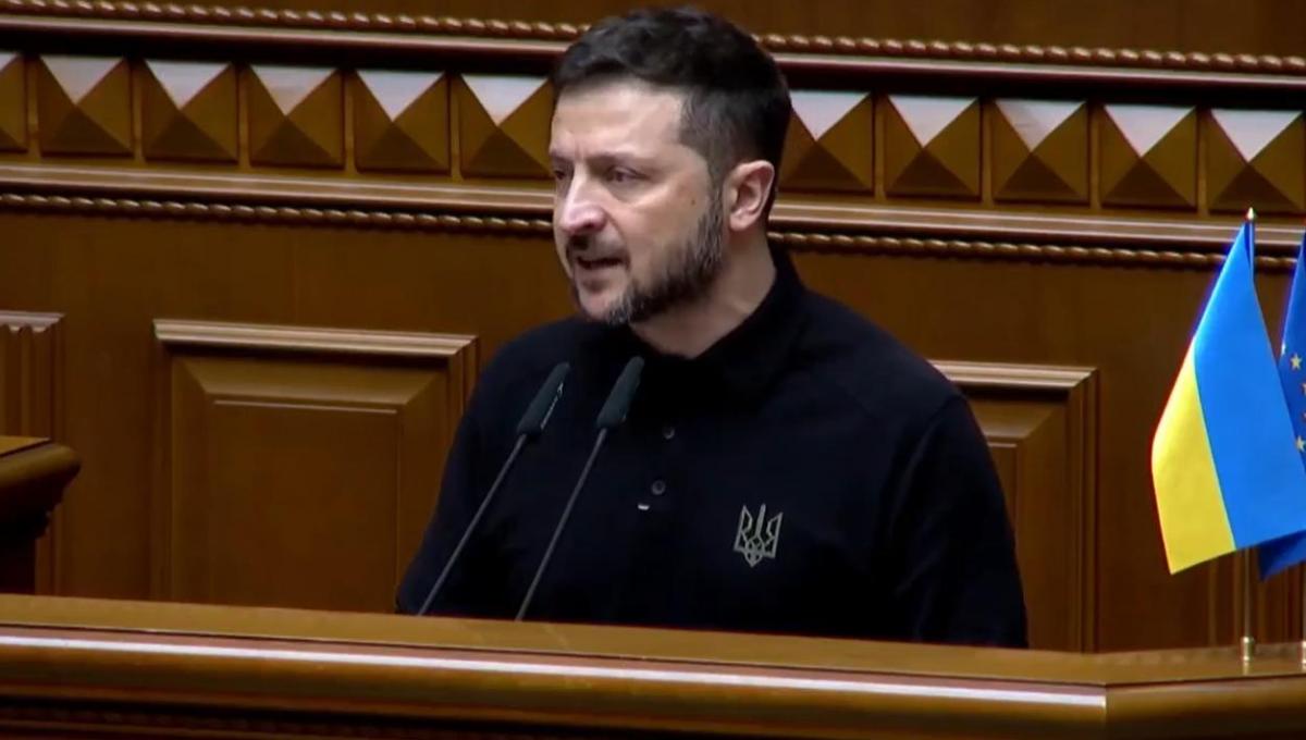 План победы Зеленского – это пожелания Киева относительно того, что должны сделать союзники, считает Сотник